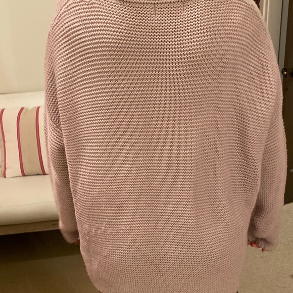 Purple Sweater - Picture 2 of 3